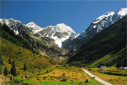 チロル&南チロル周遊の旅エッツターラーアルペンを巡る10日間