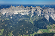 オーストリア3大名峰とホーエタウエルン国立公園に迫るザルツブルガーランド&シュタイヤーマルク縦走の旅10日間