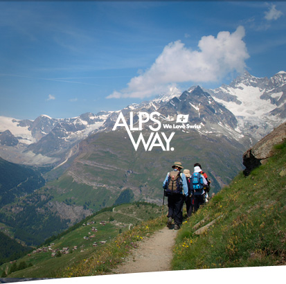 ALPS WAY.
