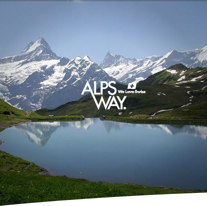 ALPS WAY.