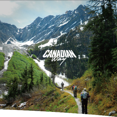 CANADIAN WAY