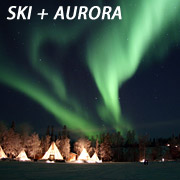 SKI + AURORA