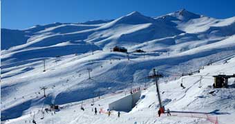 イメージ:CHILE Valle Nevado