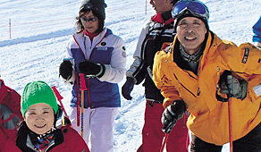 大場 四千男様・美保子様