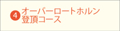 オーバーロートホルン登頂コース