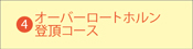 オーバーロートホルン登頂コース