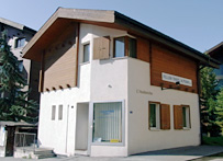 ツェルマット支店