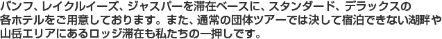 otACNC[YAWXp[؍݃x[XɁAX^_[hAfbNX̊ezepӂĂ܂B܂Aʏ̒c̃cA[ł͌ďhłȂΔȂRxGAɂ郍bW؍݂̈ꉟłB