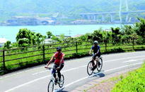 しまなみ街道サイクリング延期のお知らせ