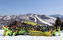 MT.石井スポーツカスタムフェア　スキーツ…