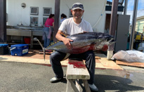 沖縄・久米島 フィッシングツアー新設！
