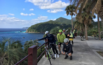 鹿児島一周サイクリング「かごいち」催行中！