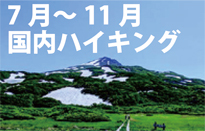 7～11月発催行間近の国内パッケージ