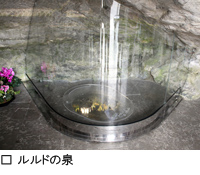 ルルドの泉