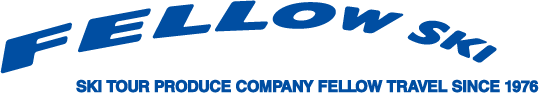 FELLOW SKI:SKI TOUR PRODUCE COMPANY FELLOW TRABEL SINECE 1976