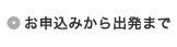 お申込みから出発まで