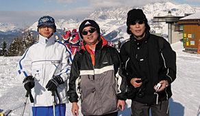 関谷 冨士男様